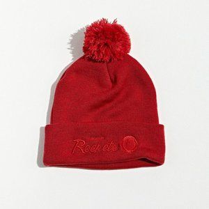 Mitchell & Ness Houston Rockets Tonal Pompom